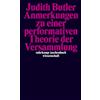 Judith Butler F Anmerkungen zu einer performativen Theorie der Versa (Tascabile)