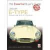 Peter Crespin Jaguar E-Type 3.8 & 4.2 Litre (Tascabile) Essential Buyer's Guide
