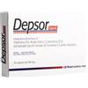 CETRA PHARMA SRL DEPSOR 30CPS 500MG