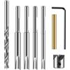 No Kit Trimmer per Barili di Penna da 8 Pezzi Trimmer per Penna nel Acciaio Ad6695