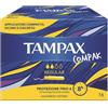 Tampax - Compak Regular - 16 Assorbenti