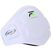 MFMEXUL Boxing Waist Target Bersaglio da Cintura da Paracolpi Addominale Scudo Addome per Allenamento Colpi Imbottitura a Microfibra E Spugna con Chiusura
