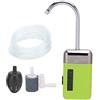 Generic Sensore di Pompaggio Dell'acqua Pompa D'aria Tripla Filtrazione per Accessori per Attrezzi da Pesca 210