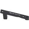 VGEBY1 Adattatore Freno a Disco, Compatibile Rotori 140-203 mm, Supporto Montaggio Staffa per Bici Strada e , per Ciclisti Professionisti e Amatoriali