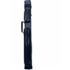 LOVIVER Borsa Porta Stecche da Biliardo Custodia Rigida Portastecche Astuccio con Struttura Antiurto Fodera Protettiva Maniglia Comoda Tracolla Regolabile Adatta a Tornei Biliardo, Blu Scuro