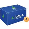 JOOLA 44280 Unisex - Adulti Training 40+ Palline da ping pong, arancione 120, taglia unica
