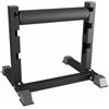 Hellery Stand Supporto Split Squat Rack Esercizi Gambe Poggiapiede Posteriore Regolabile Costruzione Acciaio Piedini Antiscivolo Adatto a Allenamento, style to 3