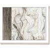 creative tops C000317 - Vassoio con cuscino e marmo design