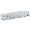 Interbaby Cuscino Neonato Caramello, Bolle Blu