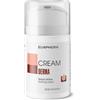 EUSPHERA NUTRACEUTICALS Crema Viso e Corpo con Ingredienti Naturali ad Uso Topico Azione Lenitiva e Calmante per Eczemi, Acne e lesioni Epidermiche da Psoriasi 50 ml - EU4SKIN - EUSPHERA