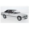 MODELCARGROUP MCG18322 BMW ALPINA B3 3.2 CONVERTIBLE 1996 SILVER 1:18 Modellino