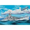 TRUMPETER TP5320 NAVE VITTORIO VENETO 1940 KIT 1:350 Modellino