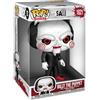 Funko POP! Jumbo: Saw - Billy the Puppet Gadget Ufficiale Horror - Personaggio