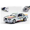 SUNSTAR SS5376 OPEL ASCONA 400 N.15 RALLY INTERN. LANA 1982 M.BIASON-RUDY 1:18 M