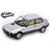 MODELCARGROUP MCG18417 FIAT RITMO TC 125 ABARTH 1980 SILVER 1:18 Modellino