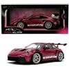 Jada Pink Slips Porsche 911 GT3 RS Toy Vehicle 1:18 Scale