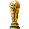 LEGO Costruzioni Trofeo ufficiale Coppa del Mondo FIFA ( 2842 pz ) EDITIONS 12a+