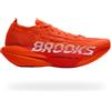 BROOKS Hyperion Elite 6 Unisex Uomo, 699 Rosso