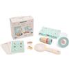 Miniland Set Esploratore di Insetti per Bambini - Kit Educativo con Retino, Monocolo, Lente per Insetti, Insetti, Blocco Note e Borsa, Esplorazione della Natura, 3+ Anni