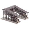 FALLER 222153 - Modellismo Ferroviario, Rampe della Stazione di Radolfzell