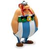 Plastoy Asterix Figurina Obelix con le mani in tasca - Plastica - 8 cm