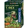 KOSMOS 617219 T-REX - Kit di sperimentazione per bambini dai 7 anni in su, dinosauri, fossili, scavo, tempo immemorabile, pensierino, regalo, istruzioni multilingue