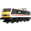 Hornby R30529TXS RailRoad BR Intercity Classe 90 Royal Scot 90001 - Con Suono, Locomotiva Ferroviaria Junior, dai 14 anni in su