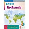 KOHL VERLAG Der Verlag mit dem Baum Einfach Erdkunde - Arbeitsblätter Klasse 5-10 Sonnensystem Planeten: Elementares Wissen leicht erklärt