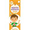 SALDAÑA ACTIVIDADES PARA MENTES RAPIDAS + 8AÑOS