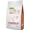 NATURES PROTECTION Nature's Protection Puppy Small Red Coat Salmone 1.5KG