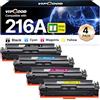 VIPGOOD 216A toner Compatibile HP Color LaserJet Pro MFP M183fw (4-Pack)