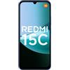 Xiaomi SMARTPHONE XIAOMI REDMI 15C 4+128GB DUOS BLUE ITALIA