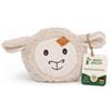 GRÜNSPECHT Mein kleiner Wärmefreund - Cuscino termico con noccioli di ciliegia con rivestimento lavabile, per bambini, per dolori addominali e raffreddori (374-V1)