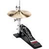 Drum Workshop Serie 5000 supporto hi-hat Low Boy con piatti