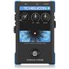 TC Helicon VOICETONE C1 Stompbox semplice a 1 pulsante per una correzione flessibile dellintonazione