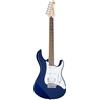 Yamaha Pacifica 012 Chitarra Elettrica - Chitarra 4/4 in Legno (64,77 cm, scala da 25,5) - 6 Corde, Selettore Pickup a 5 posizioni, Blu Scuro Metallico