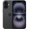 Apple iPhone 16 Ricondizionato 256GB Nero SIM