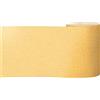 Bosch Accessories 1x Carta abrasiva in Rotoli Expert C470 per Legno Duro, Vernice su Legno, Larghezza 115 mm, Lunghezza 5 m, Grana 80, Accessorio Levigatura Manuale