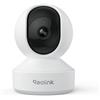 Reolink 5MP Telecamera WiFi Interno, Wi-Fi a Doppia Banda 2.4/5 GHz, E1 Pro | Apertura F1.6, Rilevamento Uomo/Animale/Pianto, Copertura a 360°, Inseguimento Automatico, Supporta Alexa, Modalità Privacy