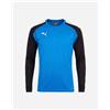 Puma Teamliga M - Abbigliamento Calcio - Uomo - Blu