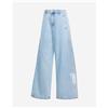 Adidas Adibreak W - Jeans - Donna - Azzurro