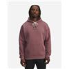 Under Armour Project Rock M - Felpa - Uomo - Marrone