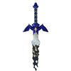 Hallmark Keepsake Ornamento natalizio 2025, Nintendo The Legend of Zelda: Tears of The Kingdom Decayed Master Sword, metallo, regali per i giocatori