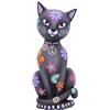 Nemesis Now Hippy Kitty Unisex Statuetta multicolore poliresina