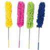 Lifetime Clean Spolverino telescopico XXL - Spolverino con manico telescopico - Estensibile da 80 - 280 cm - Paletta - Plastica