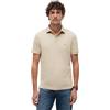 Tommy Hilfiger Uomo Maglietta Polo Maniche Corte 1985 Regular Fit, Beige (Sandalwood), L
