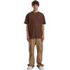 Build Your Brand By102-heavy Oversize Tee T-Shirt Uomo (Pacco da 1)