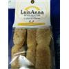 LUISANNA Biscotti Sfoglia Treccine 130 G