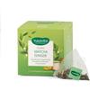 HP ITALIA Filtroscrigno Te' Verde Matcha Ginger 15 Bustine