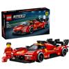 Lego Speed Ferrari 499P 77261di Lego